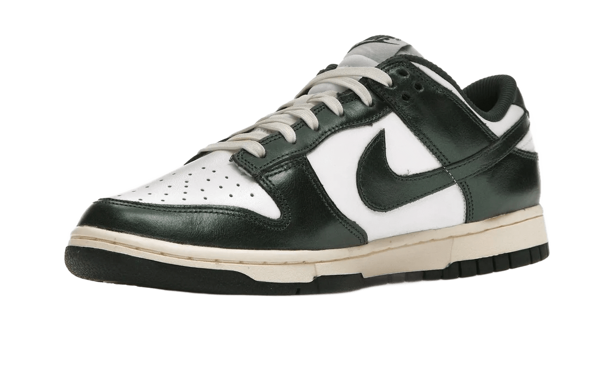 Nike Dunk Low Vintage Green - DQ8580-100