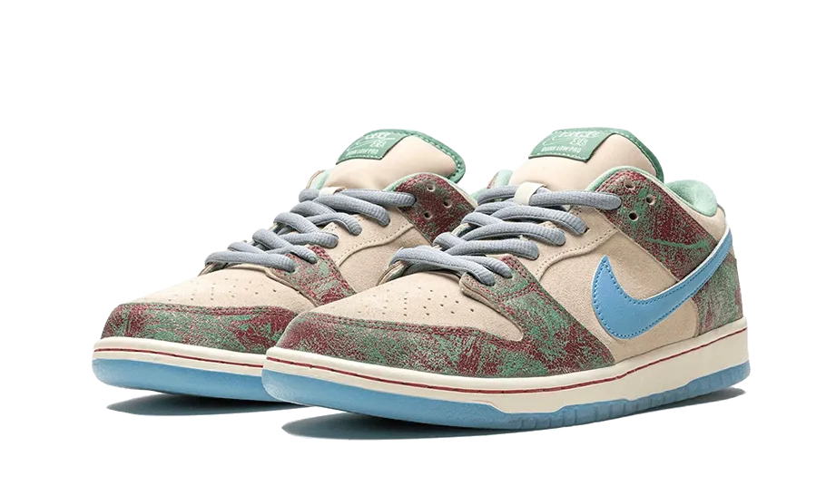 Dunk SB Dunk Low Crenshaw Skate Club - FN4193-100