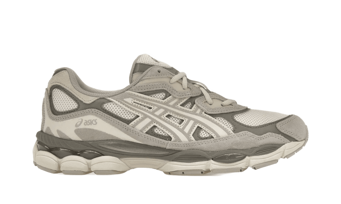 ASICS Gel-NYC Oyster Grey - 1201A789-103