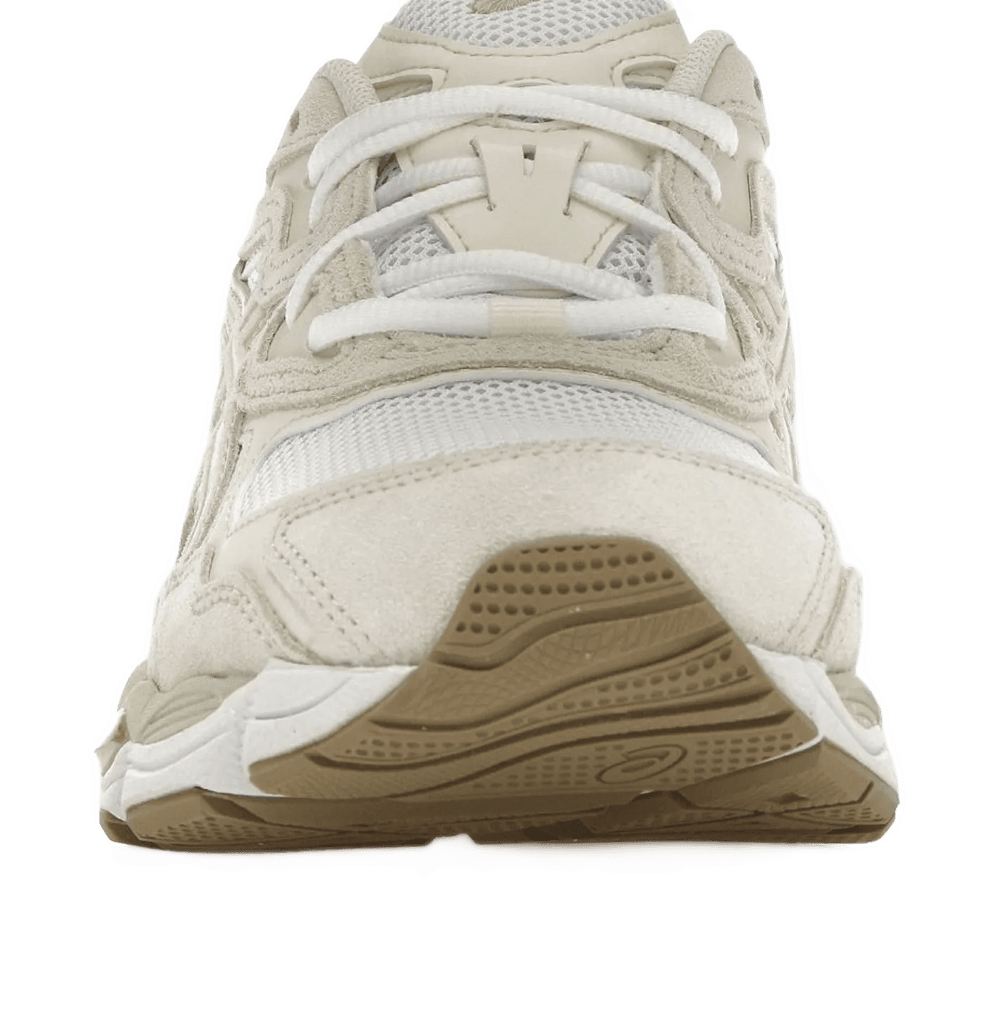 ASICS Gel-NYC White Feather Grey - 1203A663-102