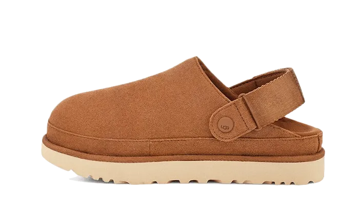 UGG Goldenstar Clog Chestnut - 1138252-CHE