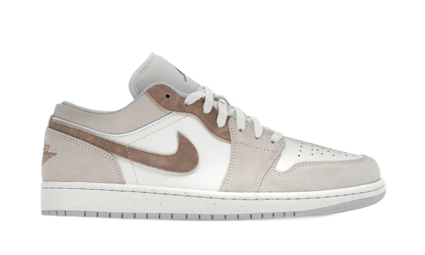 Air Jordan Air Jordan 1 Low SE Legend Light Brown - HF1567-200 / HF1863-200