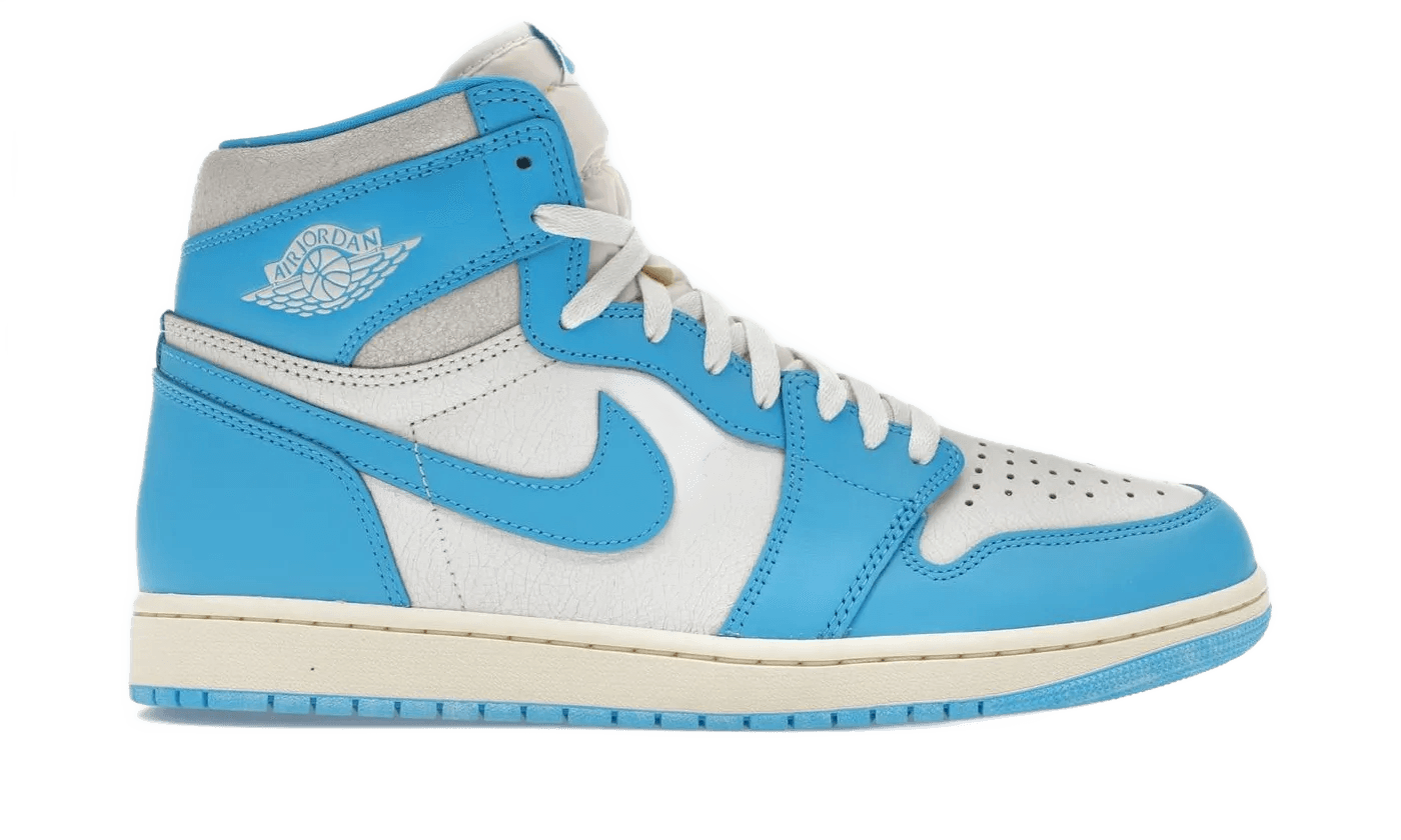 Air Jordan 1 Retro High OG UNC Reimagined - DZ5485-402