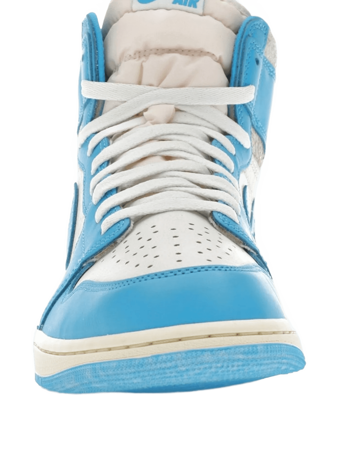 Air Jordan 1 Retro High OG UNC Reimagined - DZ5485-402