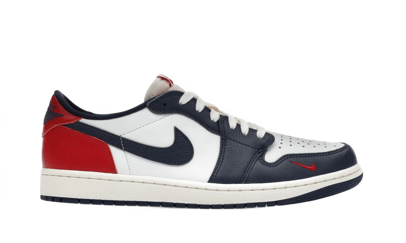 Air Jordan Air Jordan 1 Retro Low OG Howard University - HQ2993-100