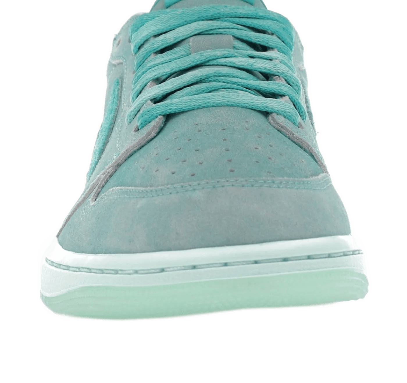 Air Jordan Air Jordan 1 Retro Low OG Washed Teal - HQ8111-300