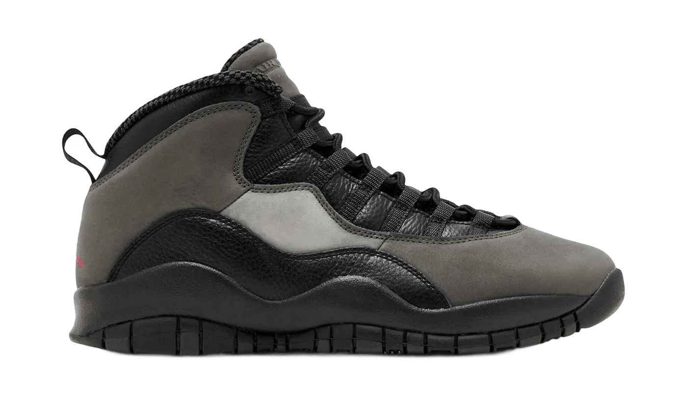 Air Jordan Air Jordan 10 Retro Shadow (2025) - HJ6779-001