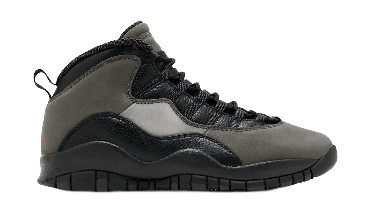 Air Jordan Air Jordan 10 Retro Shadow (2025) - HJ6779-001