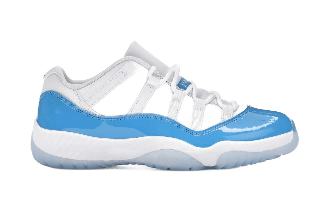 Air Jordan Air Jordan 11 Retro Low University Blue (2026) - FV5104-100