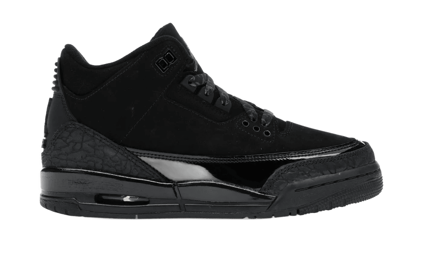 Air Jordan Air Jordan 3 Retro Black Cat (2025) - DM0967-001