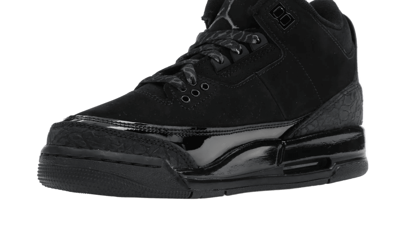 Air Jordan Air Jordan 3 Retro Black Cat (2025) - DM0967-001