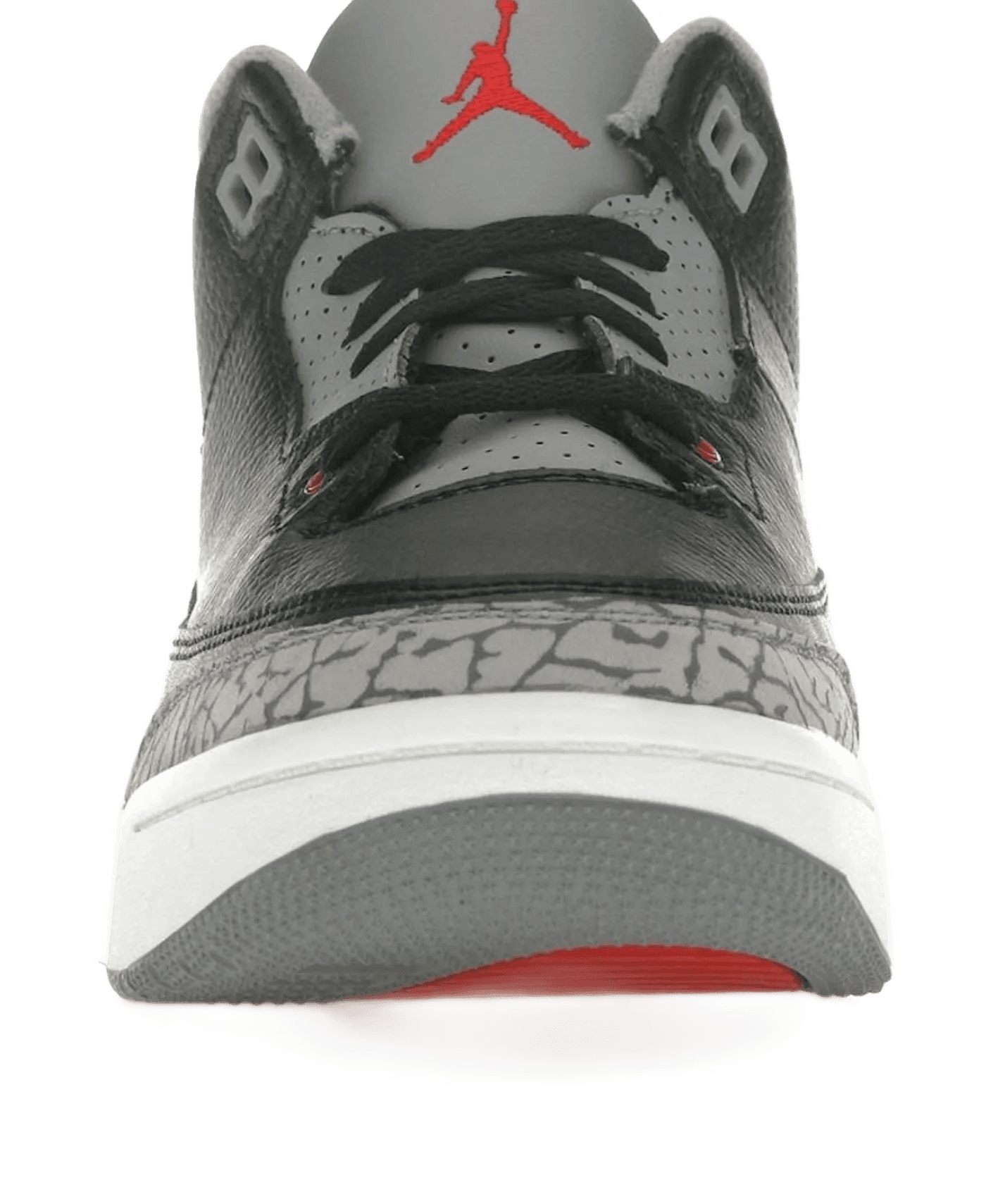 Air Jordan Air Jordan 3 Retro Black Cement (2024) (PS) - DM0966-010