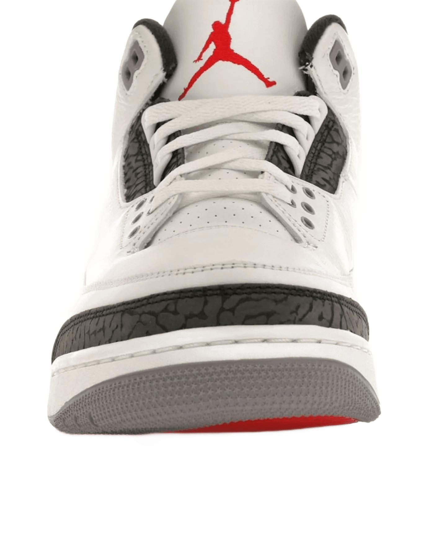 Air Jordan Air Jordan 3 Retro Cement Grey - CT8532-106 / DM0967-106
