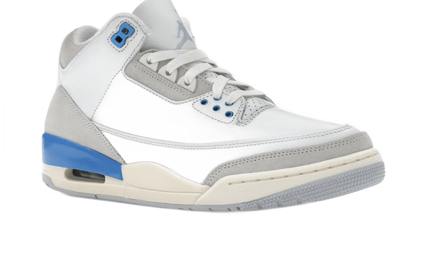 Air Jordan Air Jordan 3 Retro Lucky Shorts - CT8532-101 / DM0967-101