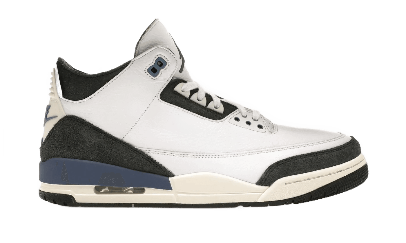 Air Jordan Air Jordan 3 Retro OG SP A Ma Maniére Diffused Blue Diffused Blue - HV8571-100