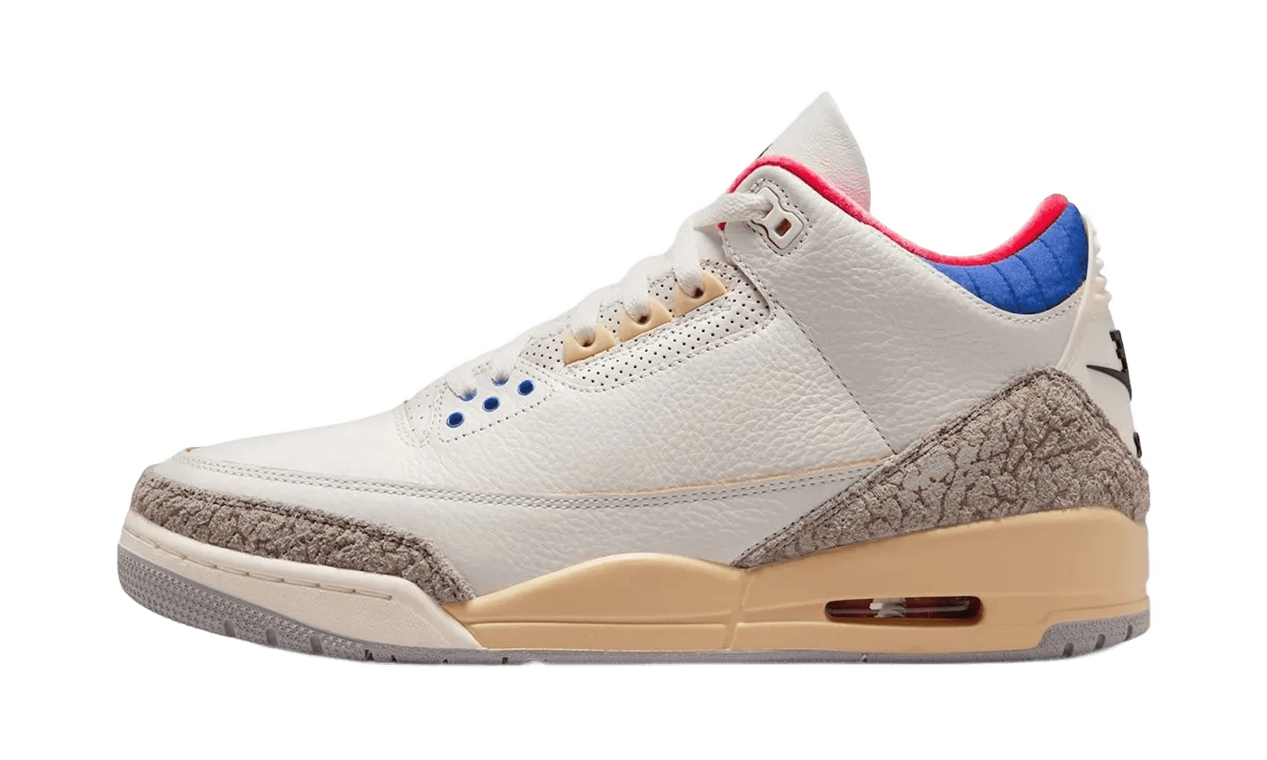 Air Jordan Air Jordan 3 Retro Seoul 2.0 - IB1482-100