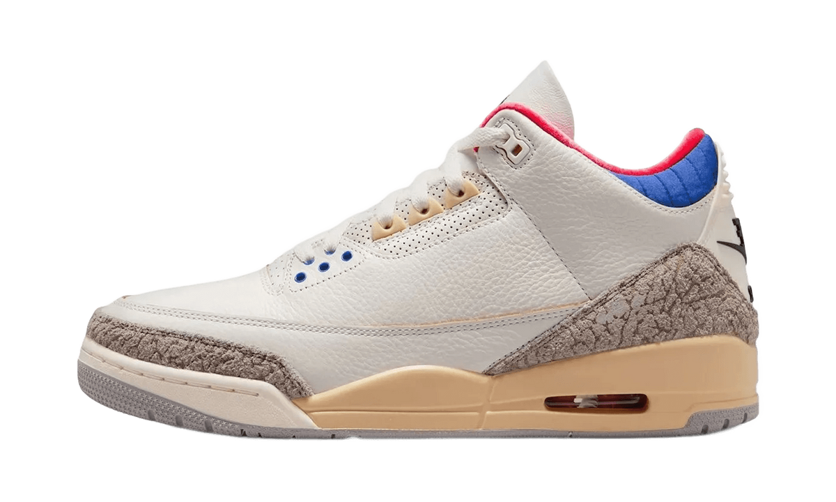 Air Jordan Air Jordan 3 Retro Seoul 2.0 - IB1482-100
