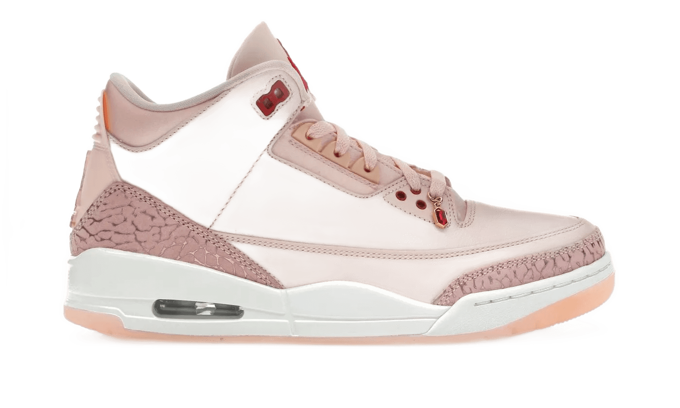 Air Jordan Air Jordan 3 Retro Valentine's Day Treat Yourself (2025) - HJ0178-600