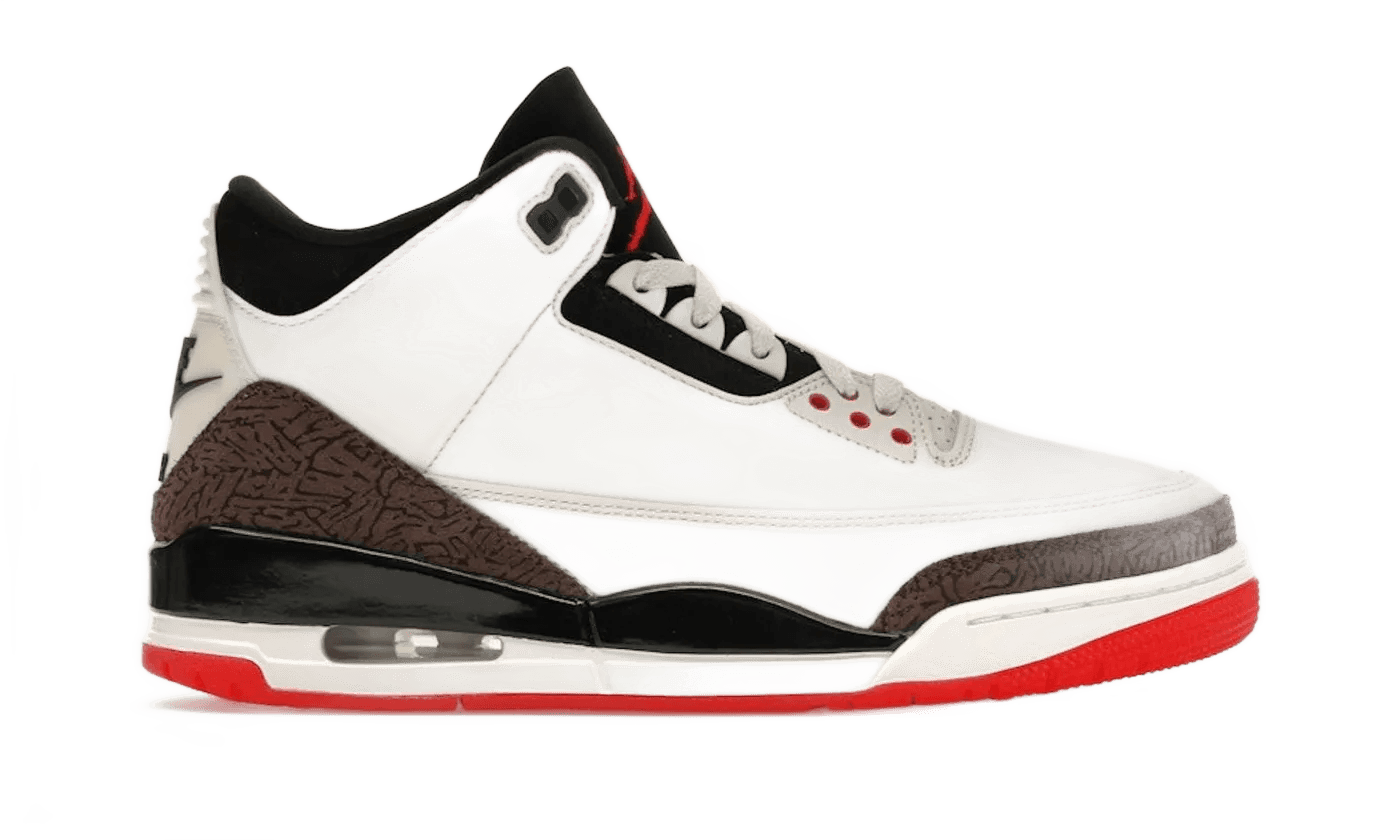 Air Jordan Air Jordan 3 Retro World's Best Dad - IF4396-103