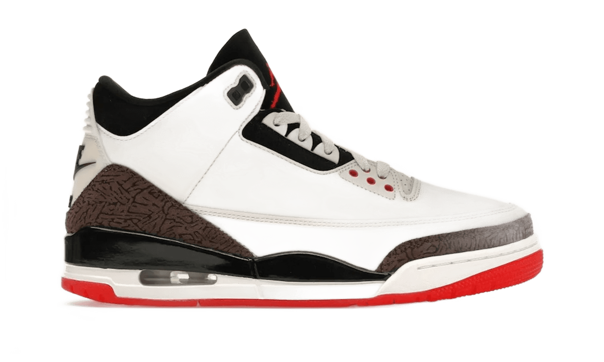 Air Jordan Air Jordan 3 Retro World's Best Dad - IF4396-103