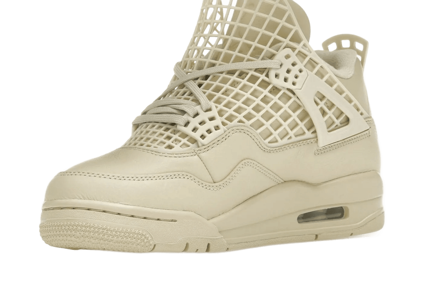 Air Jordan Air Jordan 4 Retro Net Rattan - FN7251-200
