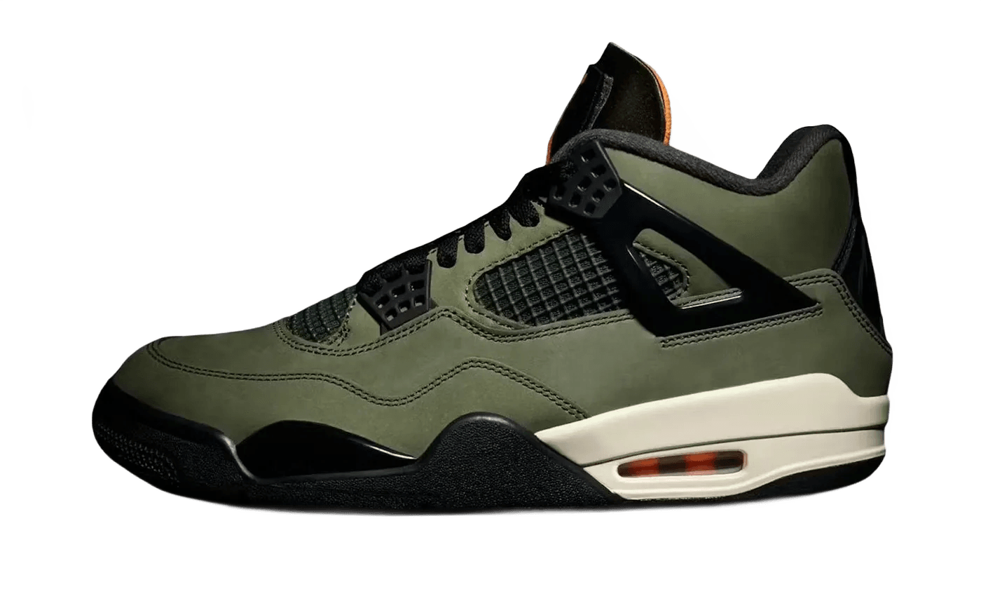 Air Jordan Air Jordan 4 Retro OG SP Undefeated (2025) - IB1519-200