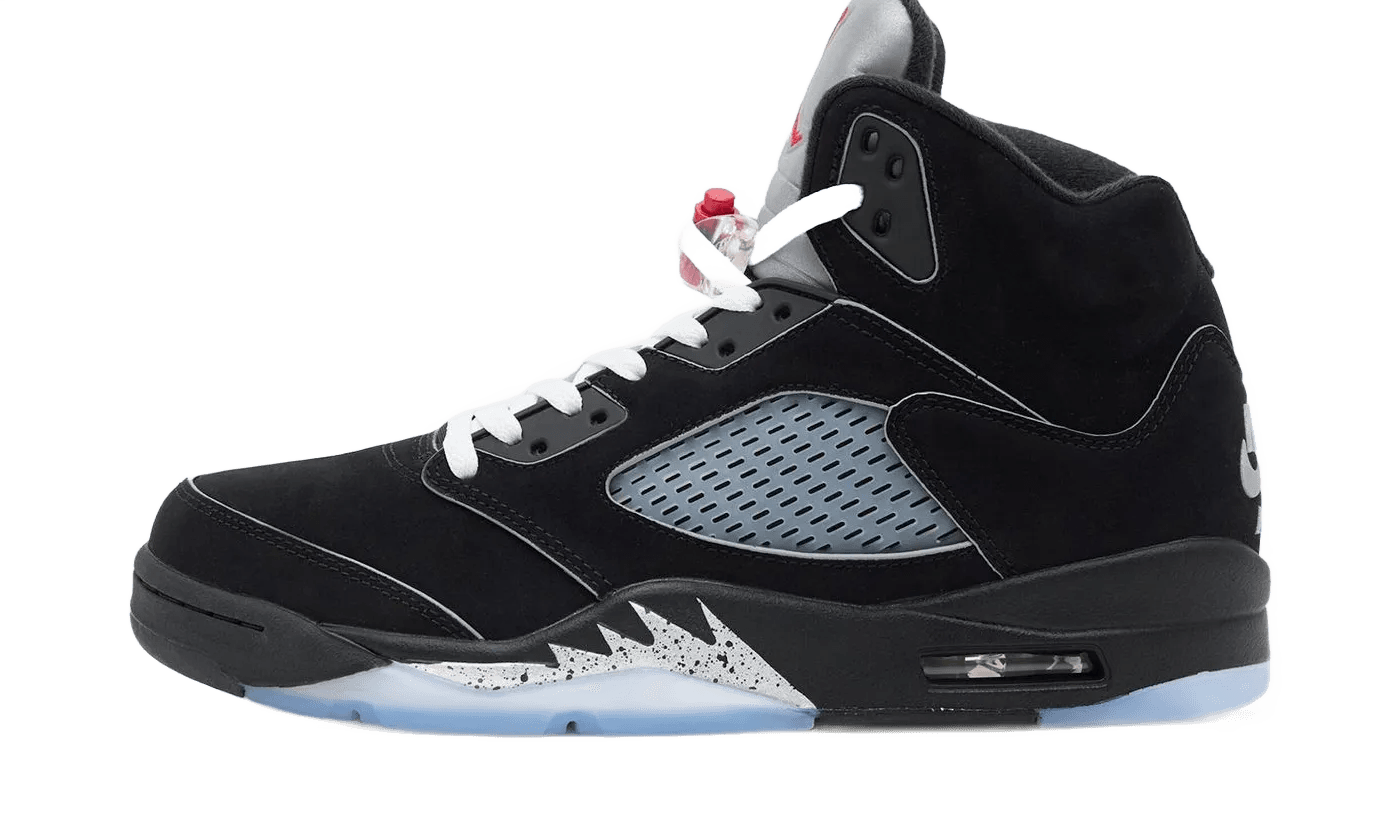 Air Jordan Air Jordan 5 Retro OG Black Metallic Reimagined - HF3975-001
