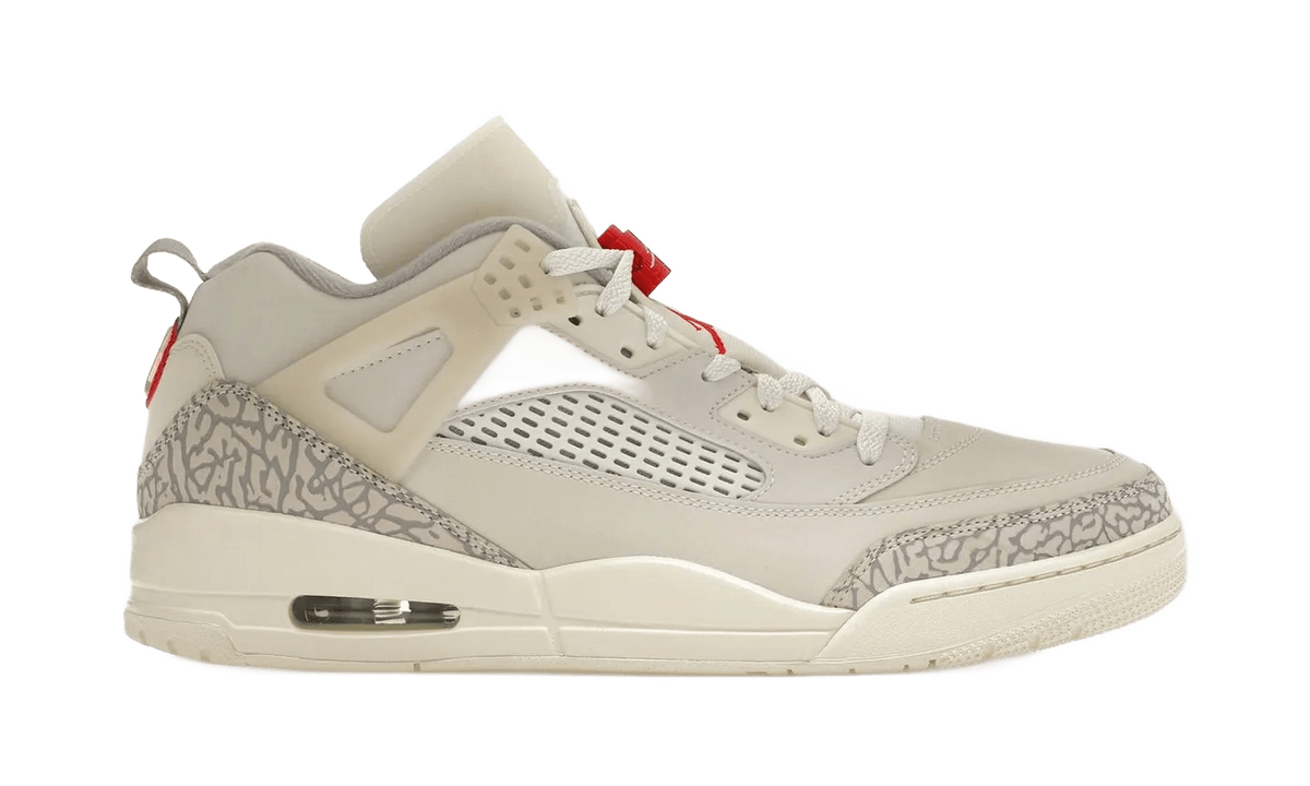Air Jordan Air Jordan Spizike Low Coconut Milk - FQ1759-100 / FQ3950-100