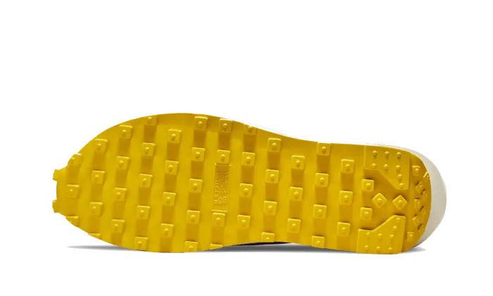 LD Waffle Sacai Undercover Black Bright Citron - DJ4877-001