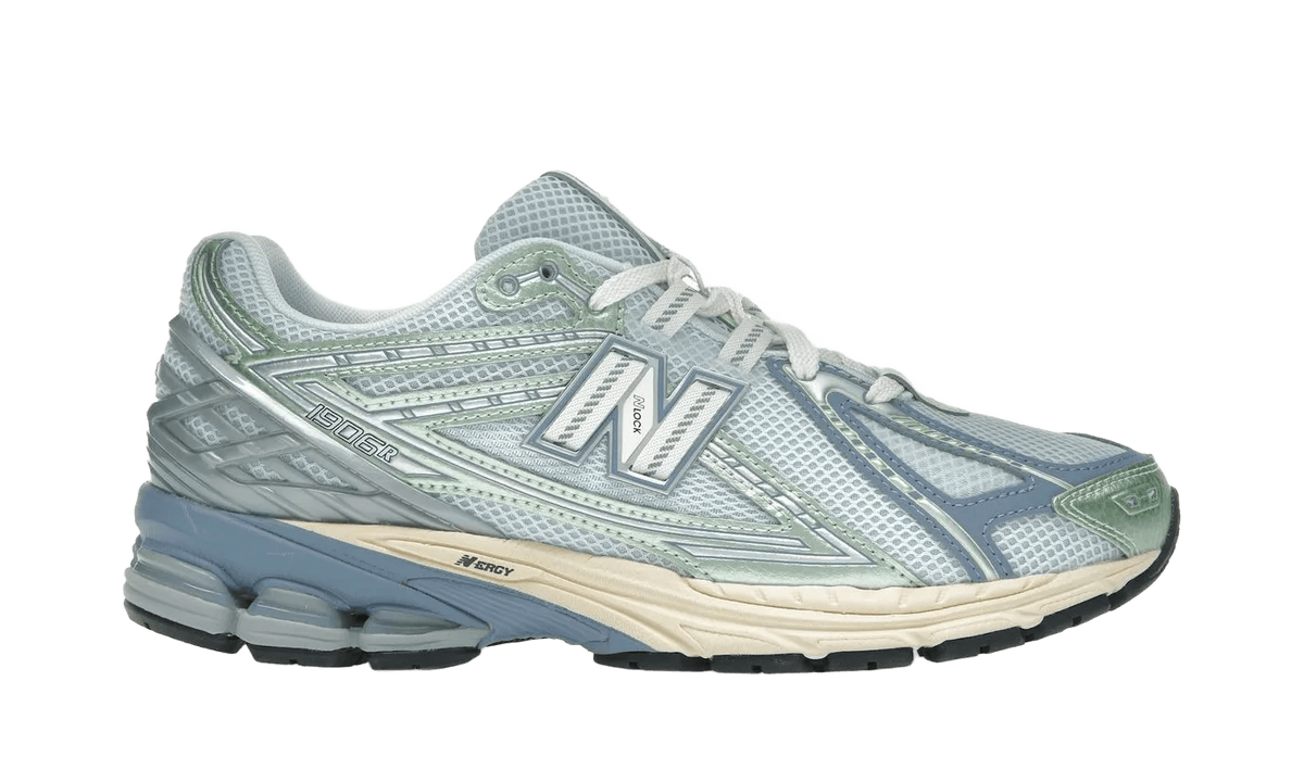 New Balance 1906R Ice Blue Melon Water - U1906RNE