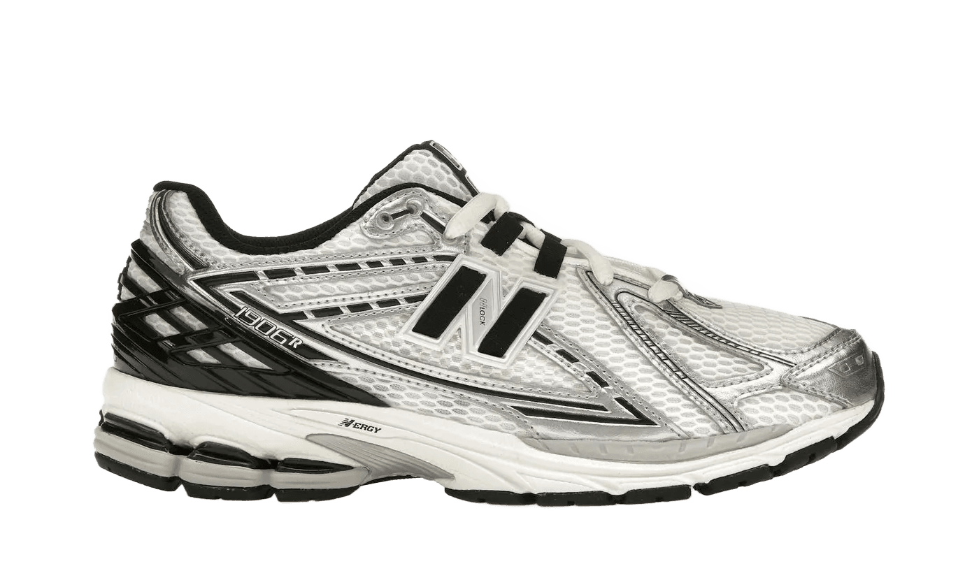 New Balance 1906R Silver Black - M1906RER