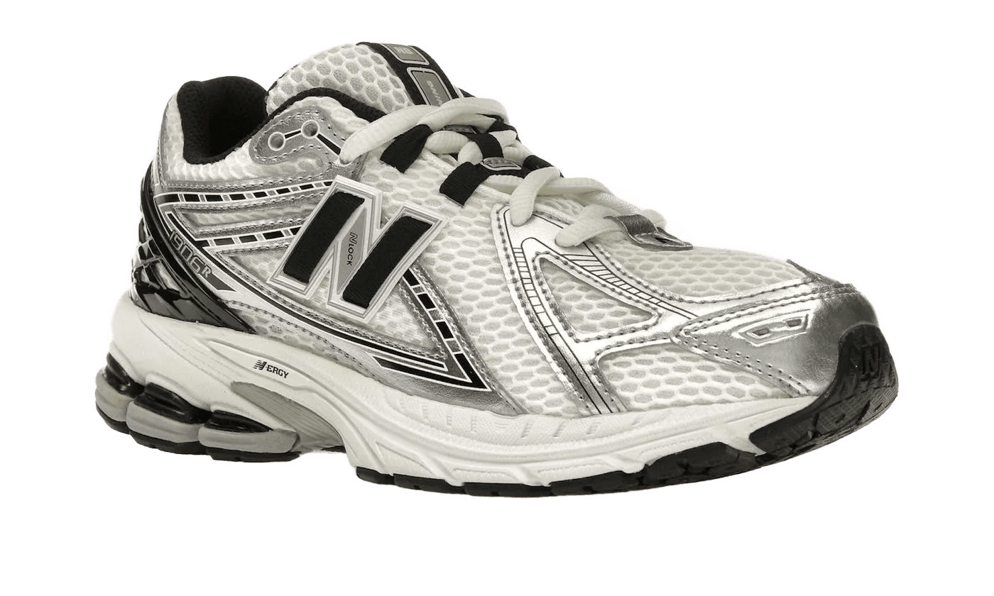 New Balance 1906R Silver Metallic Black - GC1906ER