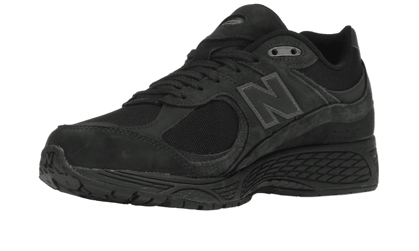 New Balance 2002R Cordura Phantom Black - M2002RPJ / GC2002PJ