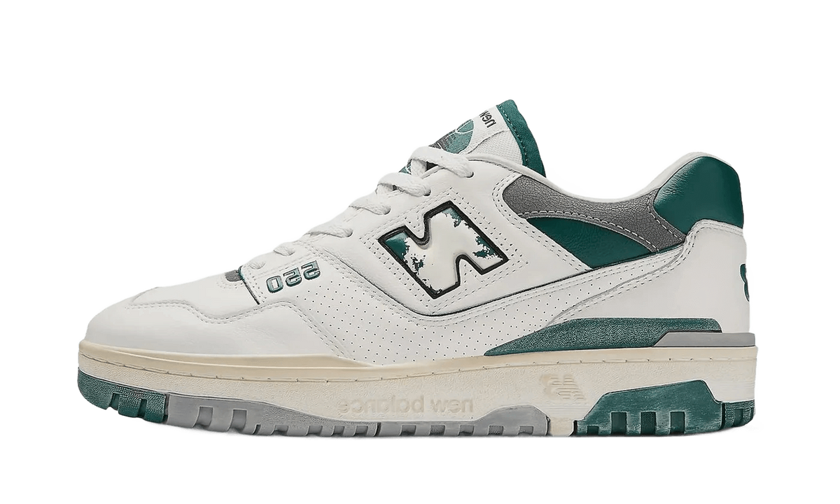 New Balance 550 Vintage Pack Marsh Green - BB550VTG