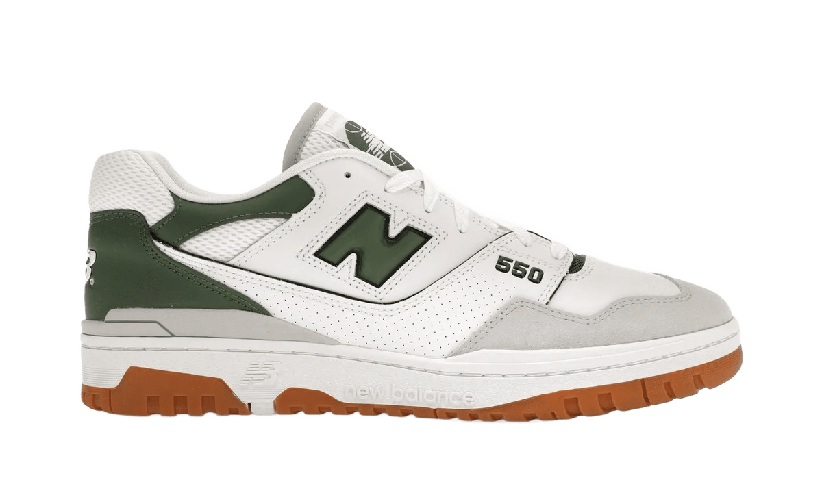 New Balance 550 White Nori - BB550ESB