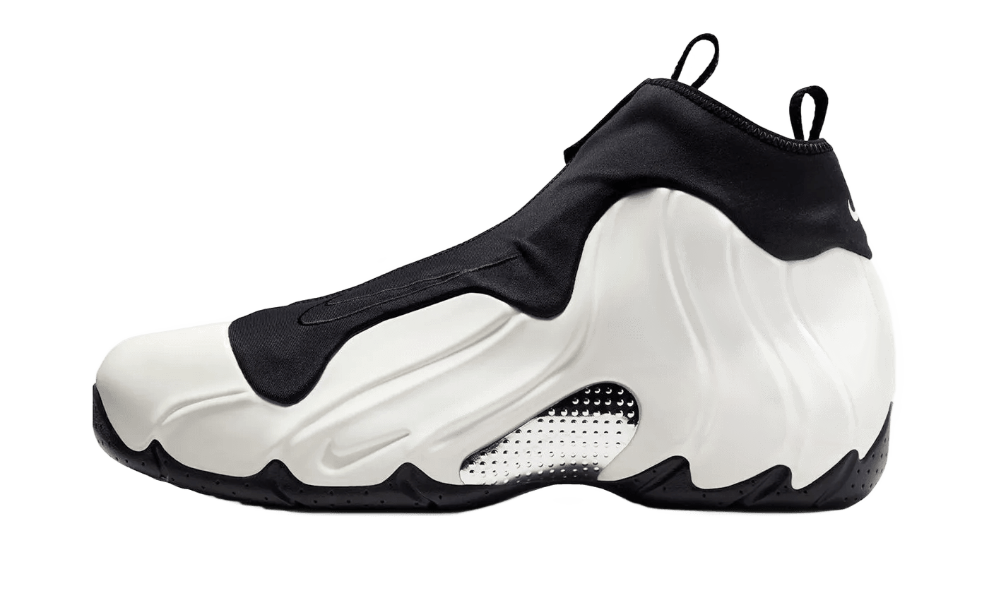 Nike Air Flightposite Sail Black - HJ4481-100