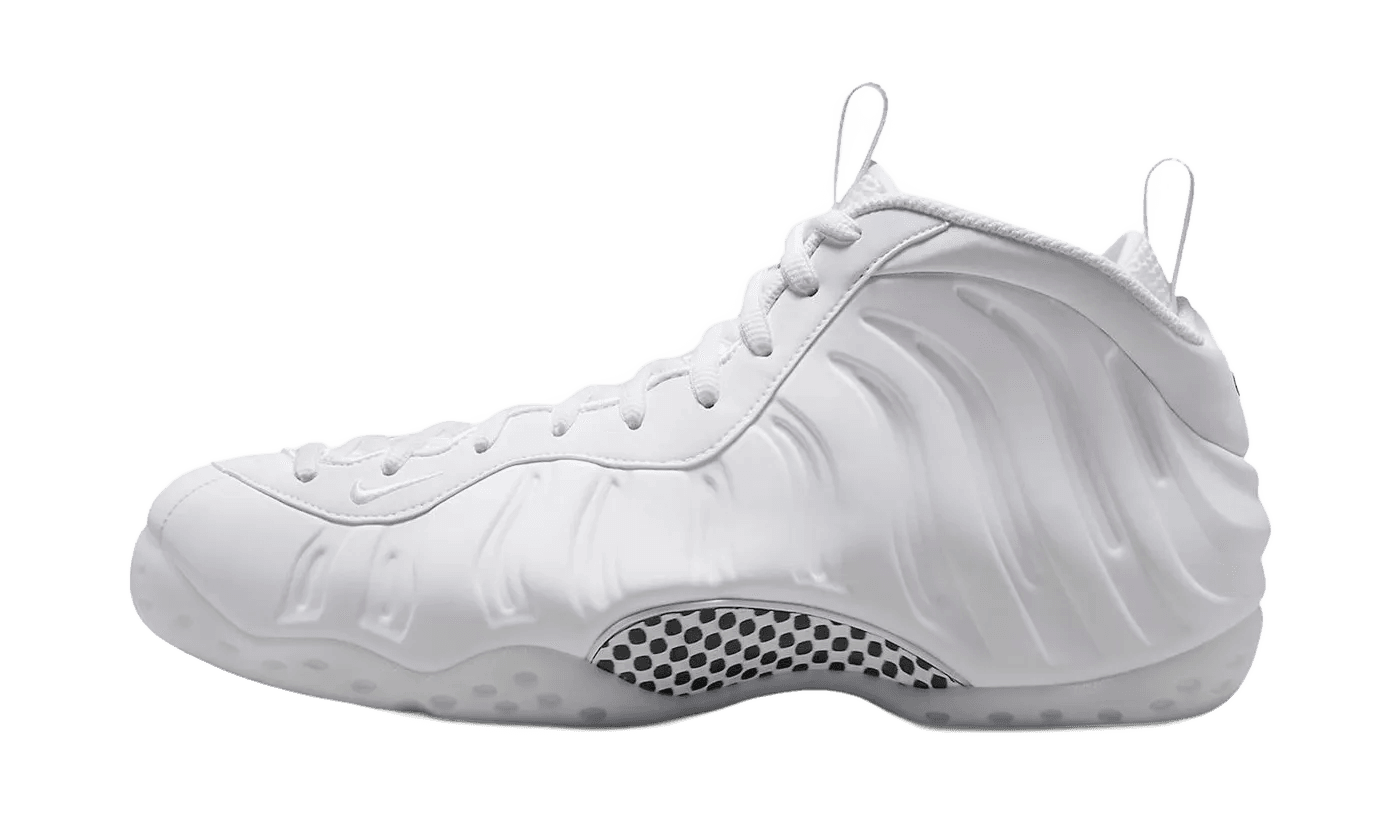 Nike Air Foamposite One Triple White - HJ5195-100