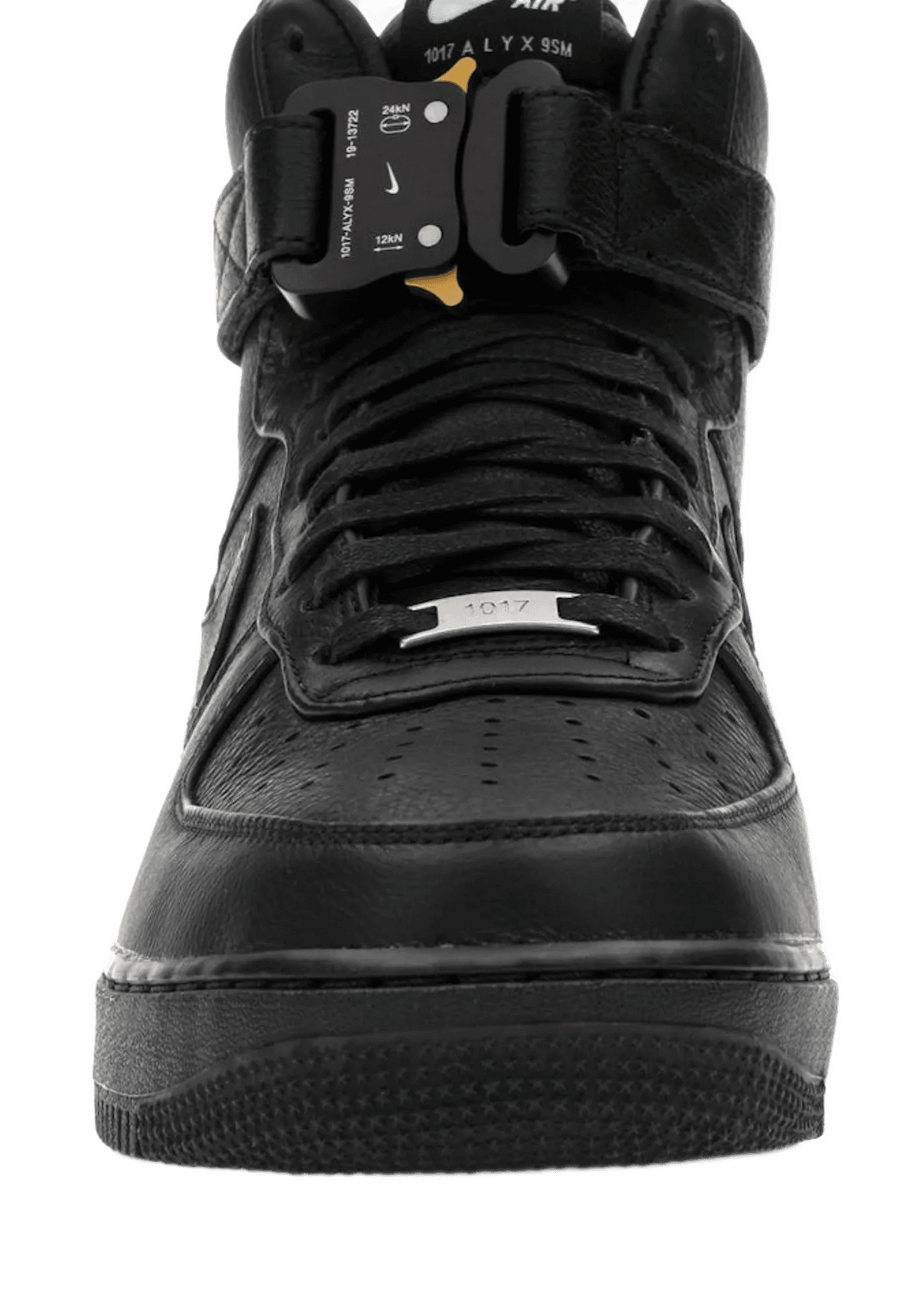 Nike Air Force 1 High 1017 ALYX 9SM Black - CQ4018-001