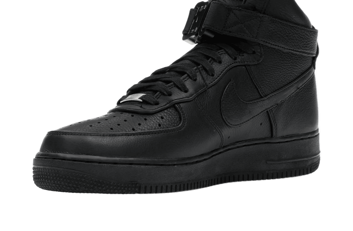 Nike Air Force 1 High 1017 ALYX 9SM Black - CQ4018-001