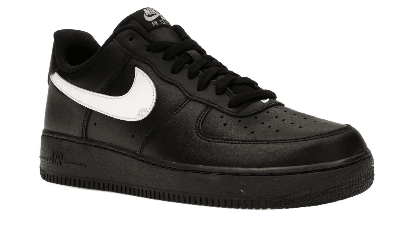 Nike Air Force 1 Low '07 Black White (2023) - FZ0627-010