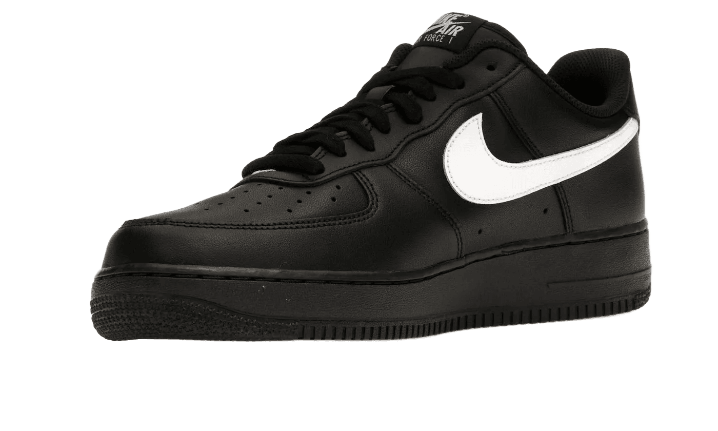 Nike Air Force 1 Low '07 Black White (2023) - FZ0627-010