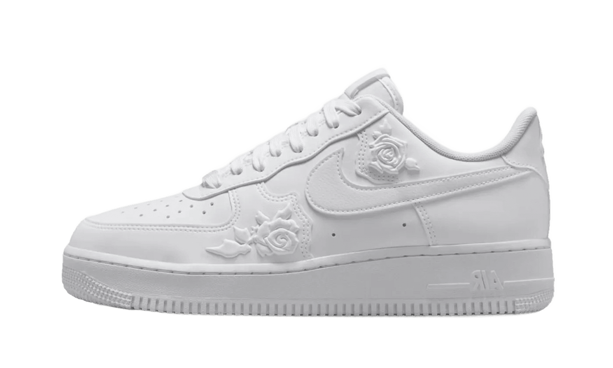 Nike Air Force 1 Low '07 White Roses - HF2016-100