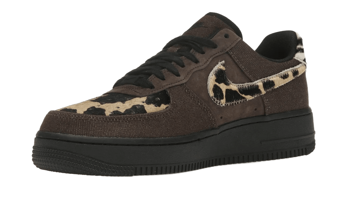 Nike Air Force 1 Low Animal Print - HV6356-200
