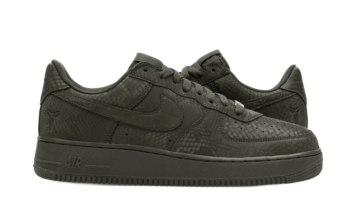 Nike Air Force 1 Low Kobe Bryant Forever Cargo Khaki - IB0018-301