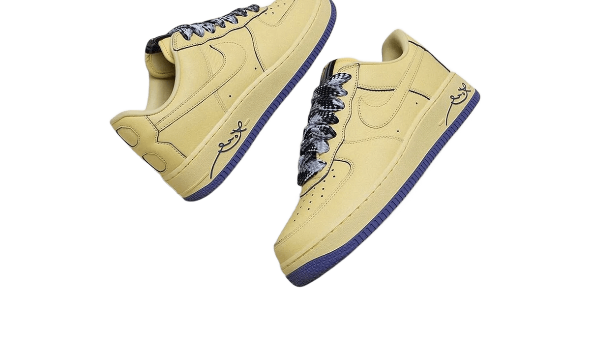 Nike Air Force 1 Low Protro Kobe Bryant Mamba Mentality - HV9408-700