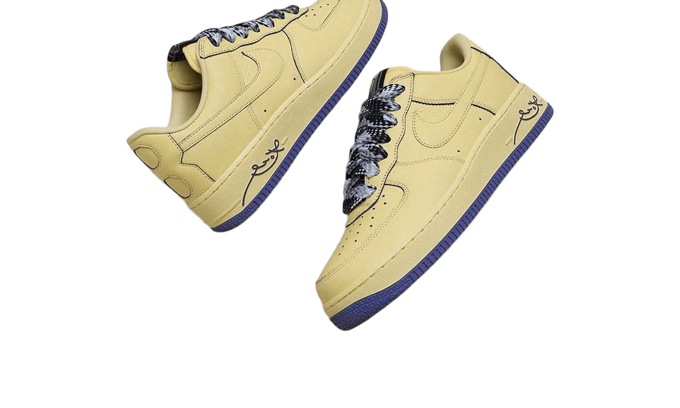 Nike Air Force 1 Low Protro Kobe Bryant Mamba Mentality - HV9408-700