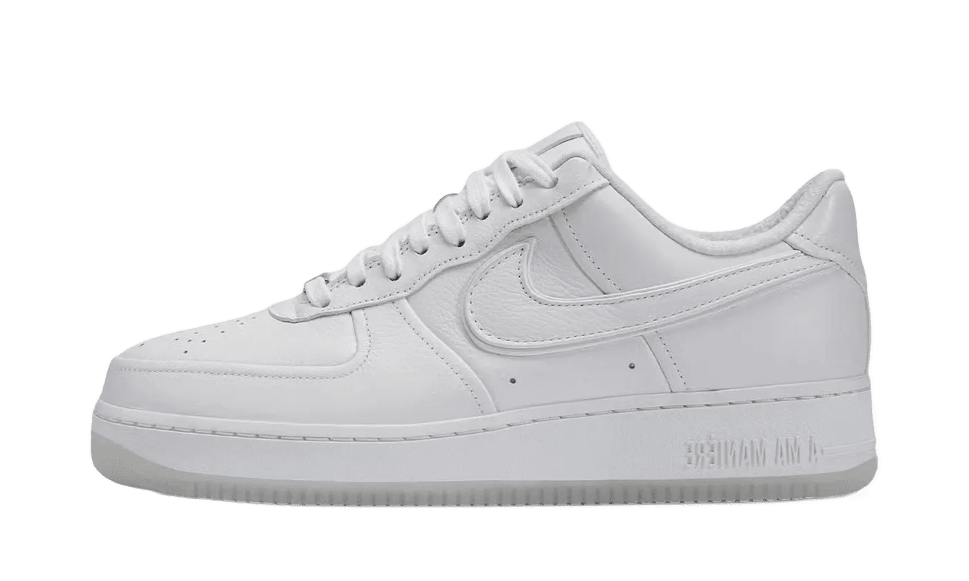 Nike Air Force 1 Low SP A Ma Maniére White - HF4084-100