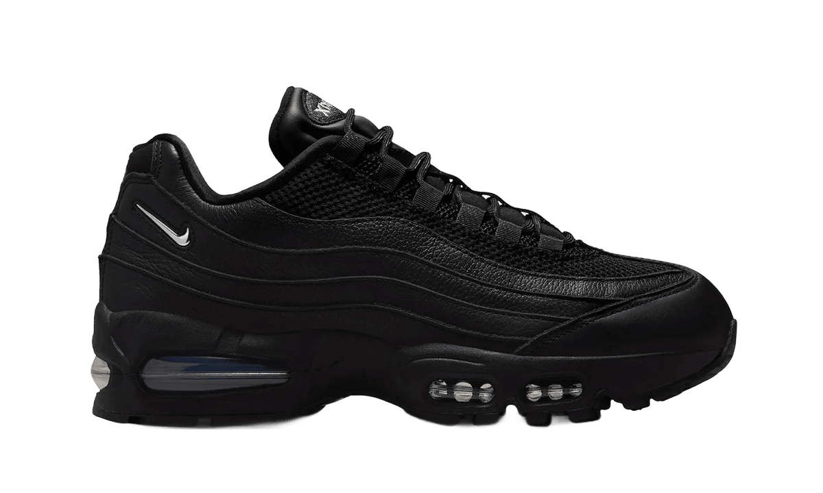 Nike Air Max 95 Big Bubble Black Jewel Swoosh - IH1413-001