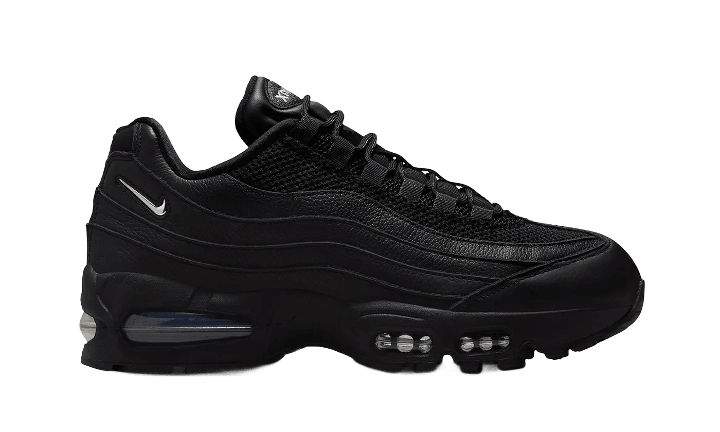 Nike Air Max 95 Big Bubble Black Jewel Swoosh - IH1413-001