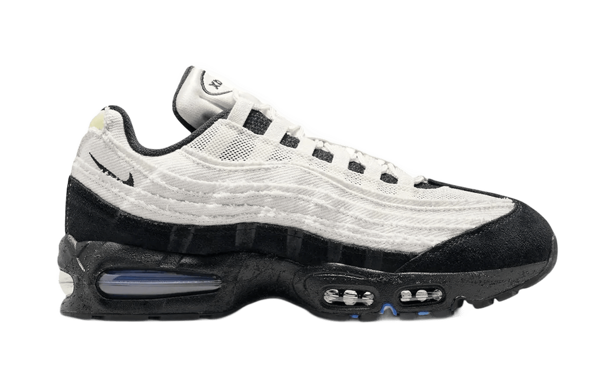 Nike Air Max 95 Big Bubble Family Reunion France - IQ0284-010